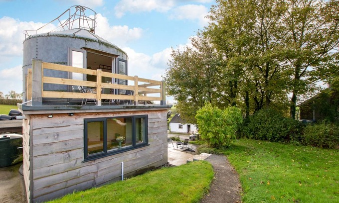 Aberaeron Cottage | Caban Silo