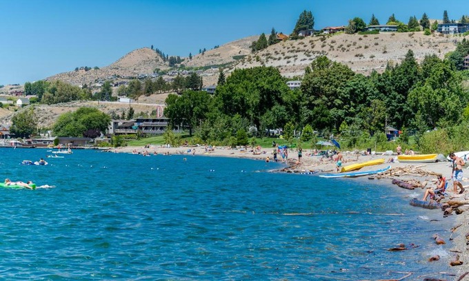 Chelan Apartment | Cabana #1