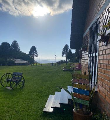 Sao Francisco de Paula House | Cabana 3 Fazenda