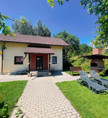 Poiana Marului Villa | Cabana 7 Brazi