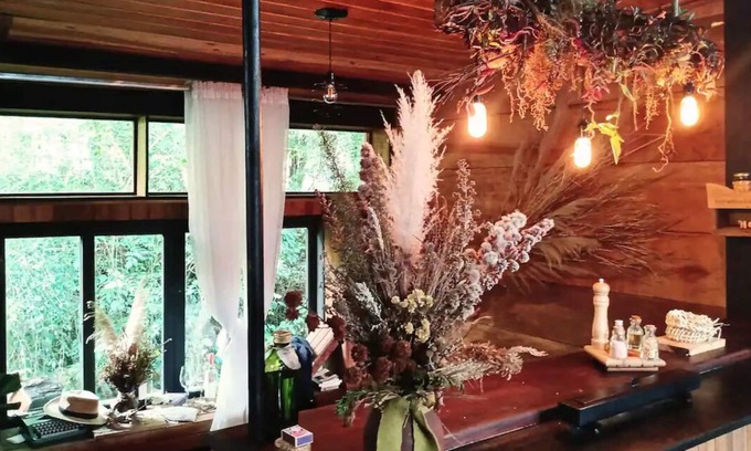 Campos do Jordao Ski Chalet | Cabana Aconchego da Serra 4 min from Capivari