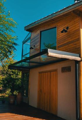 Triunfo Cabin | Cabana Alecrim