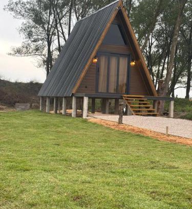 Jaguaruna Cabin | Cabana Aroma do Mar