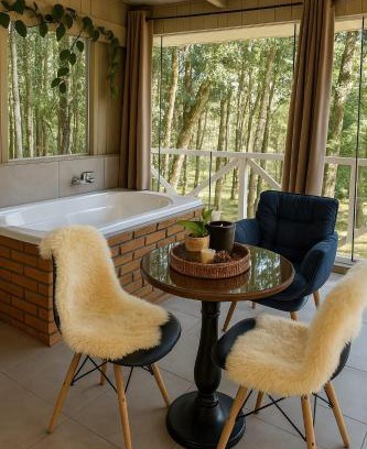 Campo Alegre Ski Chalet | Cabana Bella Vista