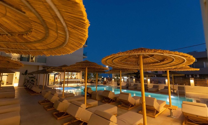 Kardamena Hotel | Cabana Blu Hotel & Suites