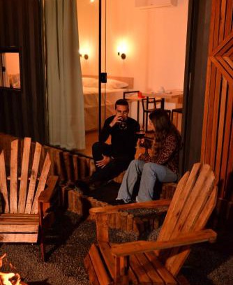 Santa Leopoldina Villa | Cabana Bosque Encantado I