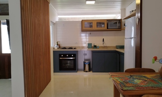 Saco da Ribeira House | Cabana em Condomínio Fechado - Ubatuba