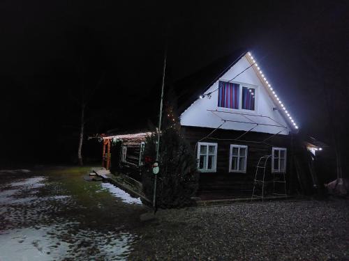 Arpasu de Sus House | CABANA CASA LU'BACIU