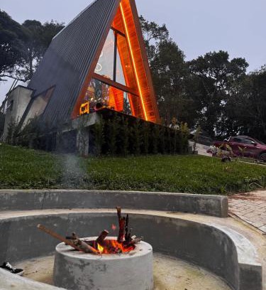 Sao Jose dos Pinhais Cabin | Cabana Cavalheiros