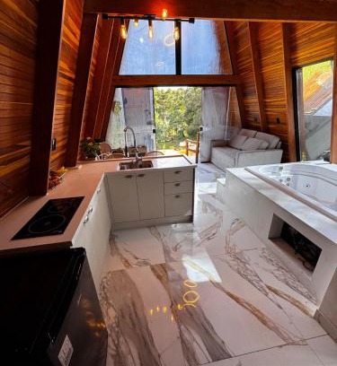 Sao Jose dos Pinhais Apartment | Cabana Cavalheiros SJP