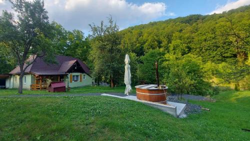 Blidari Cabin | Cabana Ciupercuța