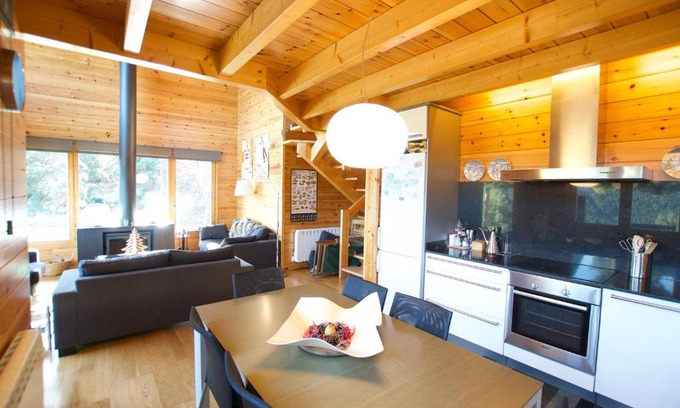La Molina Apartment | Cabana Coll Sisé