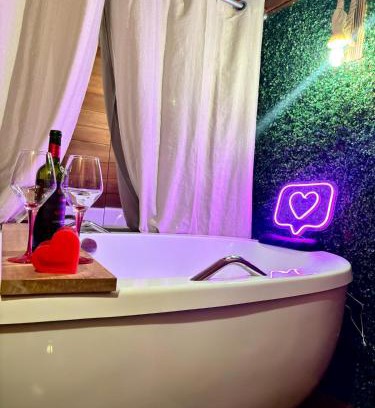 Campina do Siqueira Resort | Cabana com banheira em Curitiba