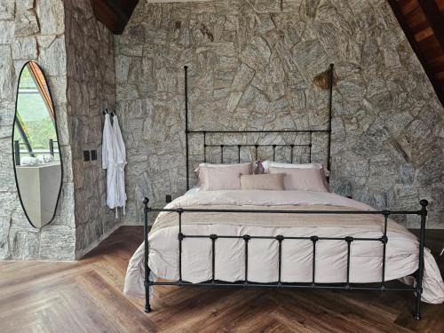 Domingos Martins Cabin | Cabana com piscina aquecida e banheira Domingos martins