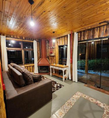 Campo Alegre Ski Chalet | Cabana da Avenquinha