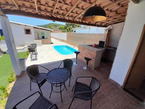 Itaipuacu House | Cabana de férias Itaipuaçu