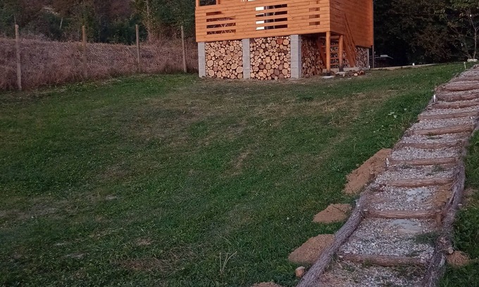 Gura Suhasului Cabin | Cabana de inchiriat in Ocnele Mari. Salina/Strand. judetul Valceann