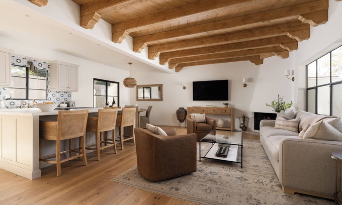 Montecito Cottage | Cabana de Laurel – Tranquil Montecito Cottage Escape