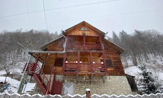 Bicaz House | Cabana De sub Munte