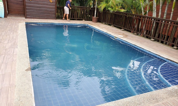 San Juan Cabin | Cabana de verano ,piscina ,lago y playa