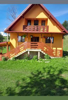 Garda de Sus Cabin | Cabana Diana Dealul Frumos