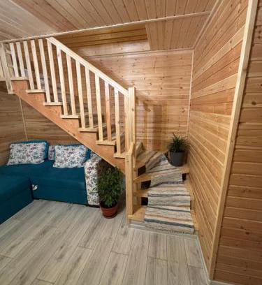 Corbi House | Cabana dintre meri
