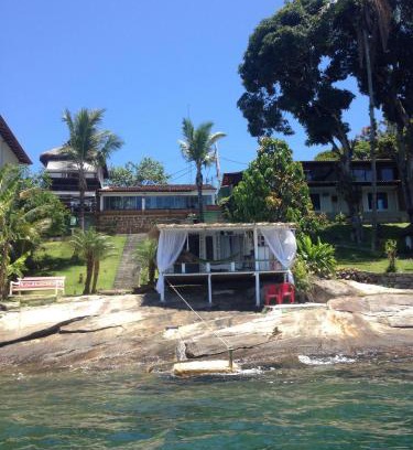 Angra dos Reis Cabin | Cabana do Mar