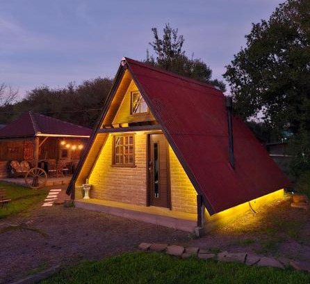 Estancia Velha Ski Chalet | Cabana do Morro