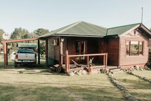 Tandil House | Cabana Fuego Don Felipe Tandil - Familia y Amigos