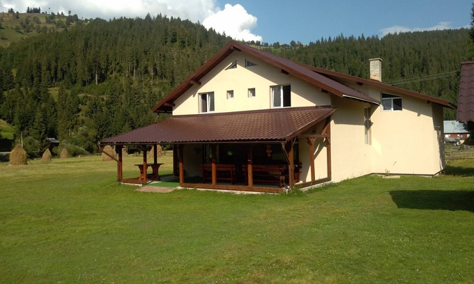 Arieseni House | Cabana Georgiana