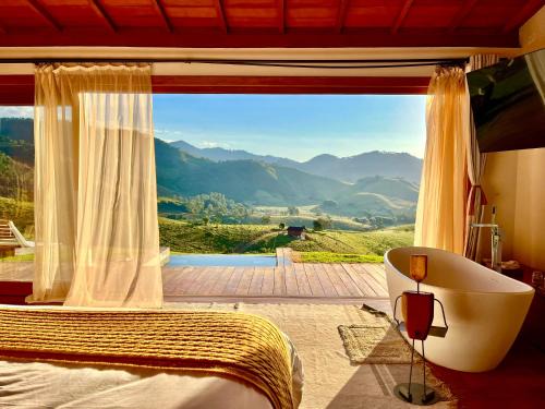 Goncalves House | Cabana Girassol