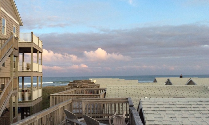 Hatteras Condo | Cabana—Hatteras National Seashore