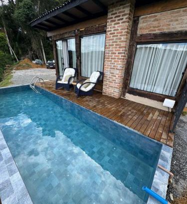 Centro Ski Chalet | Cabana Herança do Vovô