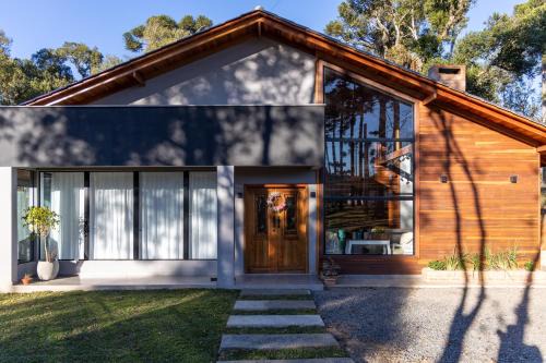 Quitandinha Ski Chalet | Cabana Imbuia