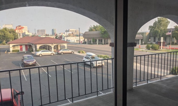 Downtown Boise Hotel | Cabana Inn