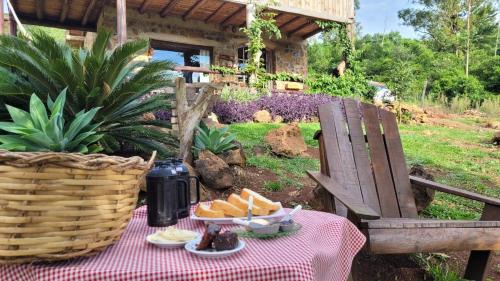 Caraa Cabin | Cabana Ipê Amarelo - Trilha do Mato