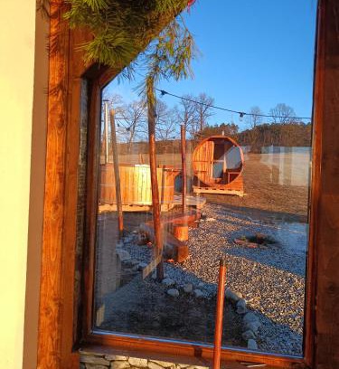 Hoghiz House | Cabana la gradina