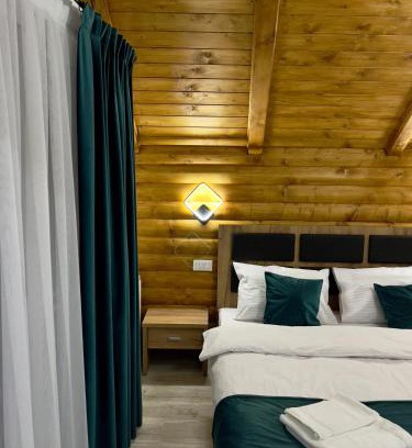Borsa Villa | Cabana Lavinia Daniel