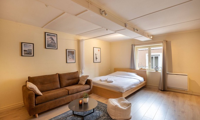 Bellecour - Hotel Dieu Apartment | Cabana & Le Petit Marronnier