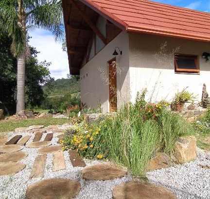 Nova Petropolis House | Cabana Linha Brasil