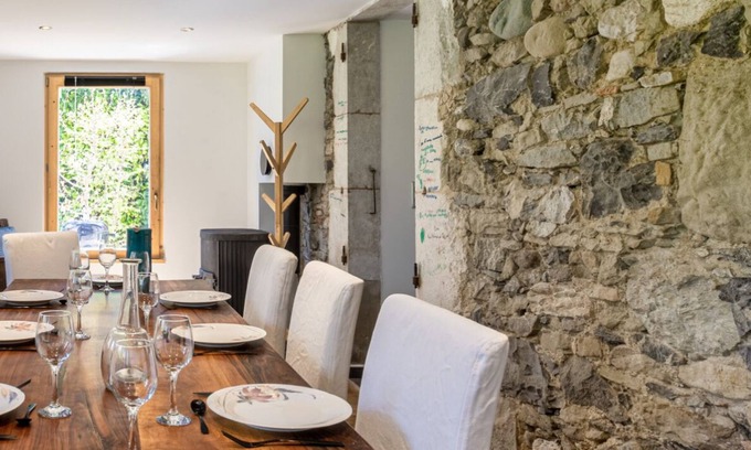Villy-le-Pelloux Apartment | Cabana & Maison Vernon - Proche Annecy