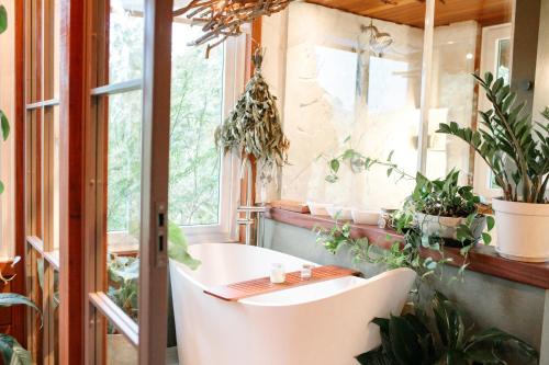 Itaipava Ski Chalet | Cabana Manjericão I Ofurô, Sauna e Lareira em Camboriú