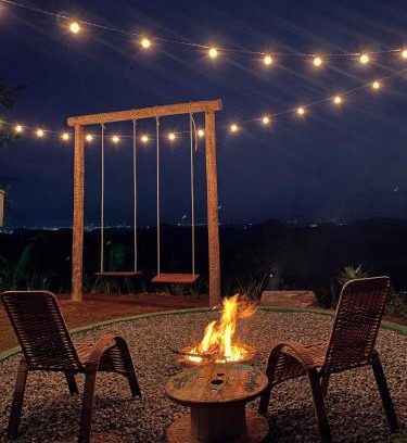 Marechal Floriano House | Cabana Mesa do Rei Com Vista Para o Litoral