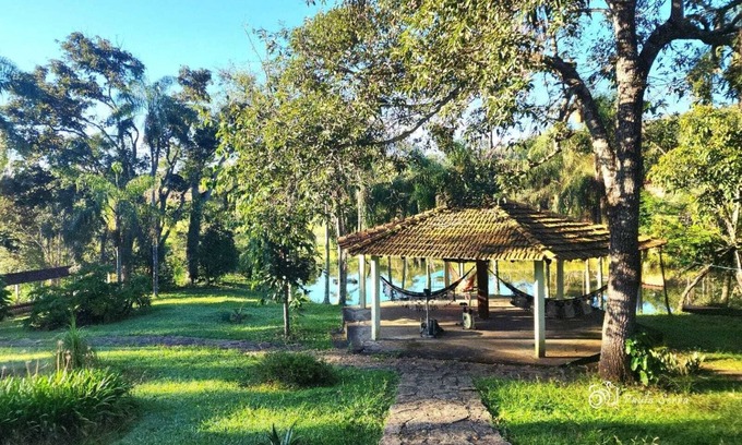 Caconde Bed & Breakfast | CABANA NA MONTANHA