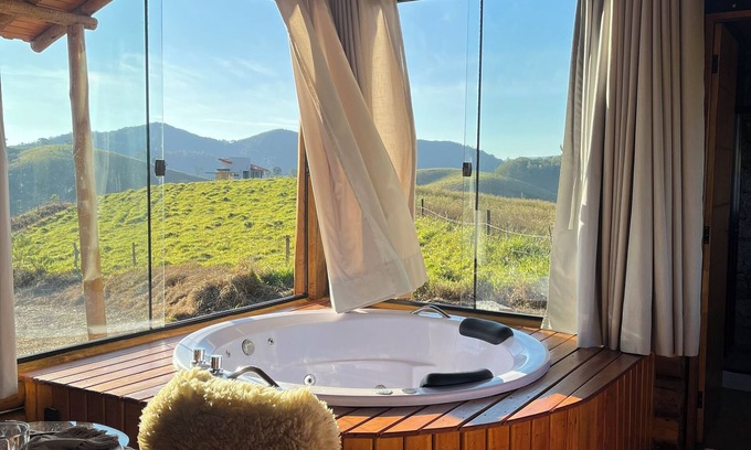 Itanhandu Cabin | Cabana na Montanha