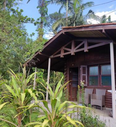 Morretes Apartment | Cabana na Montanha