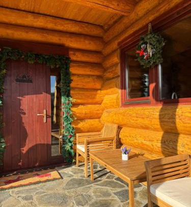 Gura Barbuletului House | Cabana Om Bun
