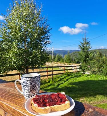 Marisel Cabin | Cabana Orizont Marisel