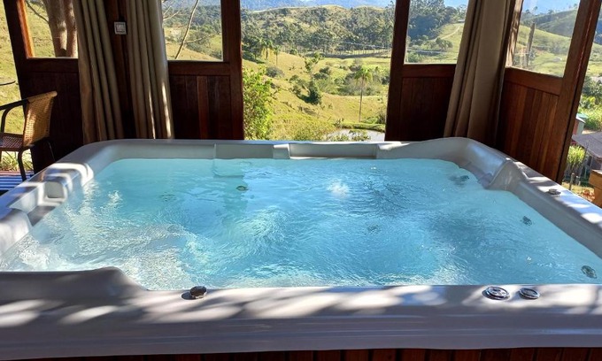 Sul do Rio Ski Chalet | CABANA PARAÍSO