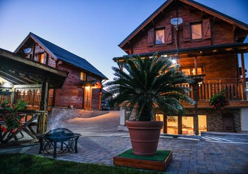 Beclean House | Cabana Panoramic VIP Baile Figa